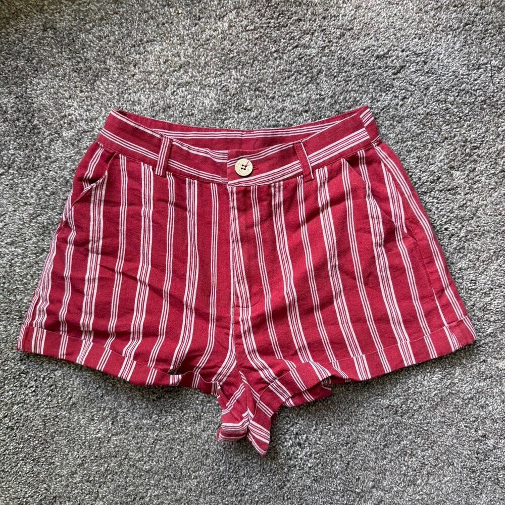 Forever-21 Women's multi Shorts